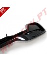 Difusor Traseiro Look M2 - BMW F20 / F21 LCI (2015-2019) Difusor Traseiro Look M2 - BMW F20 / F21 LCI (2015-2019)