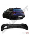 Difusor Traseiro Look MP1 - BMW F20 / F21 (2011-2015) Difusor Traseiro Look MP1 - BMW F20 / F21 (2011-2015)