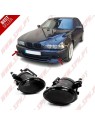Faróis de Nevoeiro Look OEM Smoke - BMW E39 (1996 -2003)