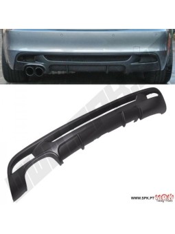 Difusor Traseiro Look MP1 - BMW E82 / E88 (2008-2011)