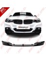 Lip Spoiler Frontal Look MP - BMW F34 GT (2013-2019) Lip Spoiler Frontal Look MP - BMW F34 GT (2013-2019)