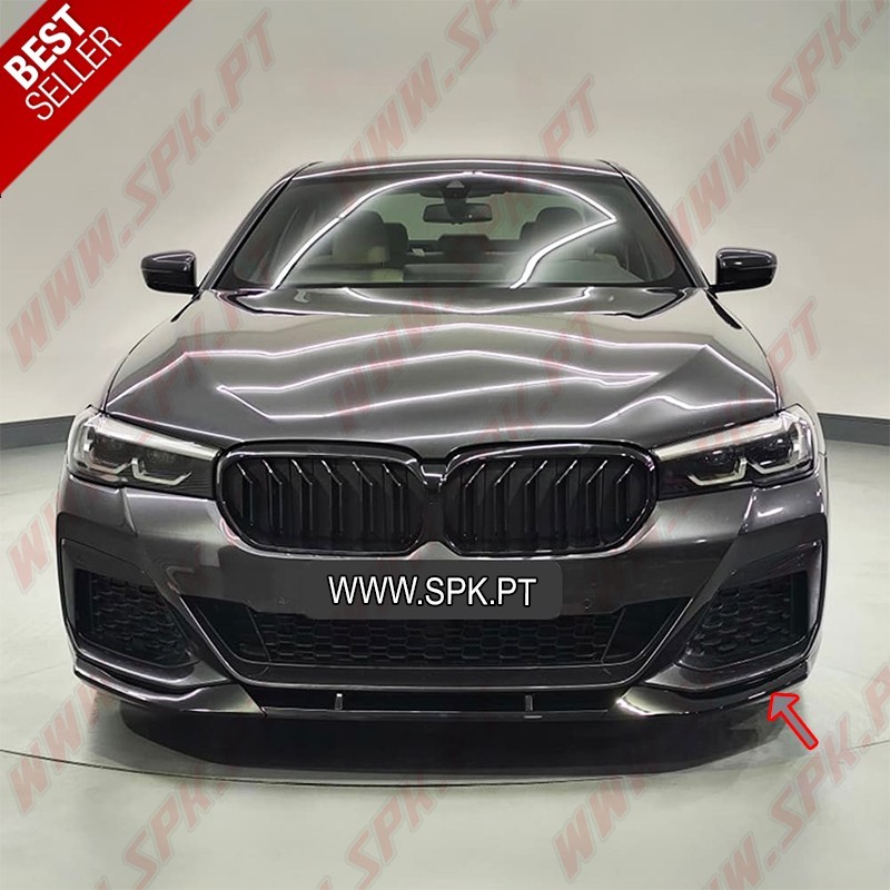 Lip Spoiler Frontal Look MP - BMW G30 / G31 LCI (2019-2023)
