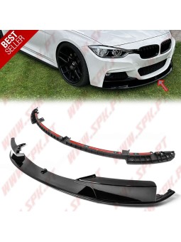 Lip Spoiler Frontal Look MP-2 - BMW F30 / F31 (2011-2019)