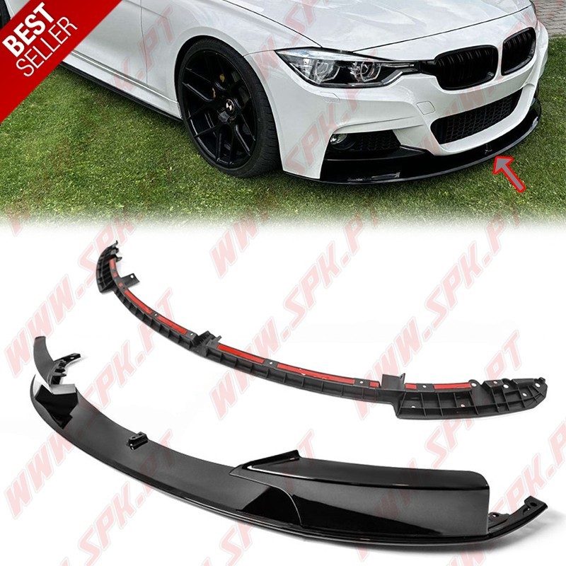 Lip Spoiler Frontal Look MP-2 - BMW F30 / F31 (2011-2019)