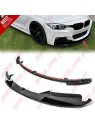 Lip Spoiler Frontal Look MP-2 - BMW F30 / F31 (2011-2019)