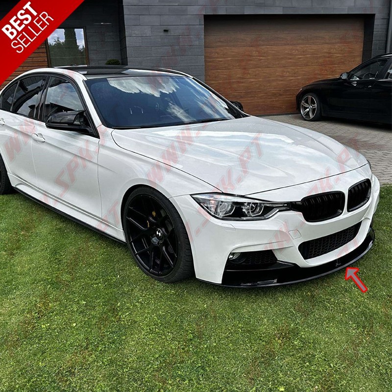 Lip Spoiler Frontal Look MP-2 - BMW F30 / F31 (2011-2019)