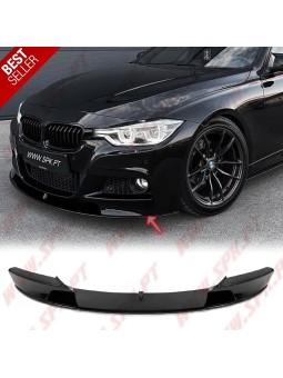 Lip Spoiler Frontal Look MP-2 - BMW F30 / F31 (2011-2019)