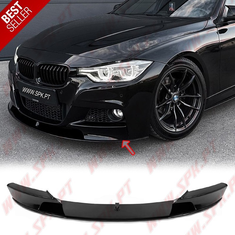 Lip Spoiler Frontal Look MP-2 - BMW F30 / F31 (2011-2019)