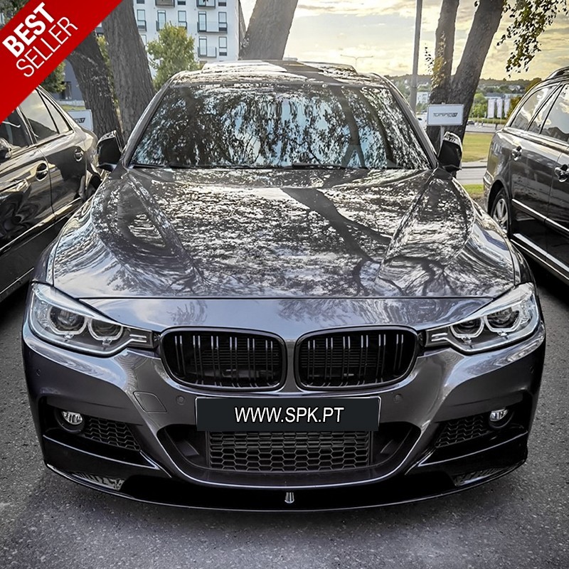 Lip Spoiler Frontal Look MP-2 - BMW F30 / F31 (2011-2019)