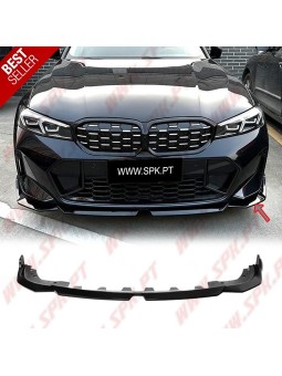 Lip Spoiler Frontal Look MP - BMW G20 / G21 LCI (2022-2025)