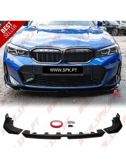 Lip Spoiler Frontal Look MP - BMW G20 / G21 LCI (2022-2025)