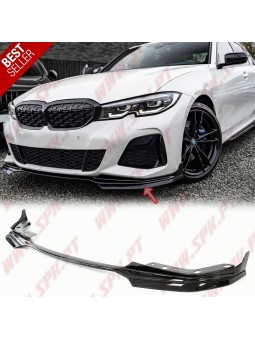 Lip Spoiler Frontal Look MP - BMW G20 / G21 (2018-2022)