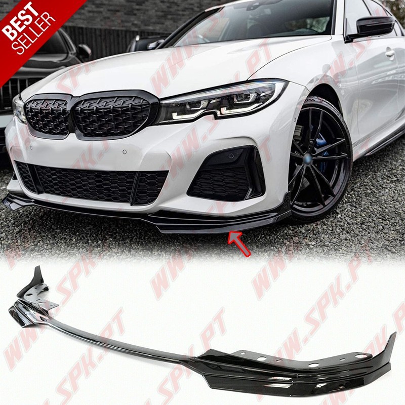 Lip Spoiler Frontal Look MP - BMW G20 / G21 (2018-2022)