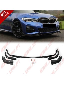 Lip Spoiler Frontal Look MP - BMW G20 / G21 (2018-2022)