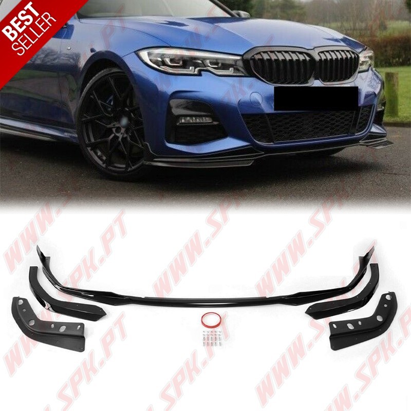 Lip Spoiler Frontal Look MP - BMW G20 / G21 (2018-2022)