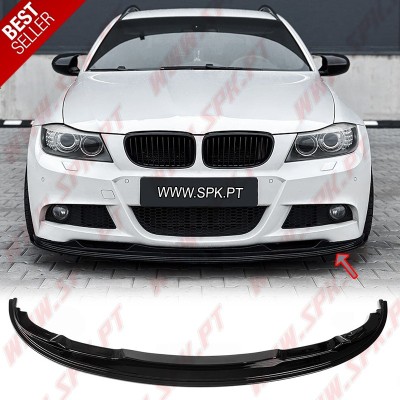 Lip Spoiler Frontal - BMW E90 / E91 LCI (2009-2011)