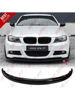 Lip Spoiler Frontal - BMW E90 / E91 LCI (2009-2011)