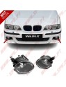Faróis de Nevoeiro Look OEM Clear - BMW E39 (1996 -2003)