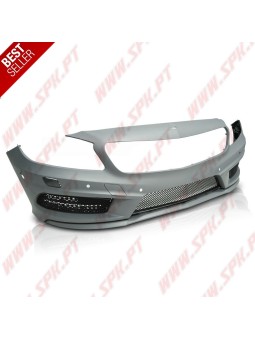 Para-Choques Frontal Look AMG-Line - Mercedes W176 (2012-2018)
