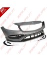 Para-Choques Frontal Look AMG - Mercedes W176 (2015-2018) Para-Choques Frontal Look AMG - Mercedes W176 (2015-2018)