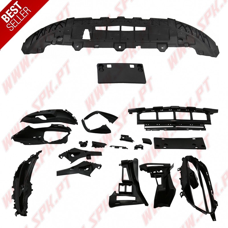 Body-Kit Look A45 AMG Facelift - Mercedes W176 (2012-2018) Body-Kit Look A45 AMG Facelift - Mercedes W176 (2012-2018)