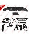 Body-Kit Look A45 AMG Facelift - Mercedes W176 (2012-2018) Body-Kit Look A45 AMG Facelift - Mercedes W176 (2012-2018)