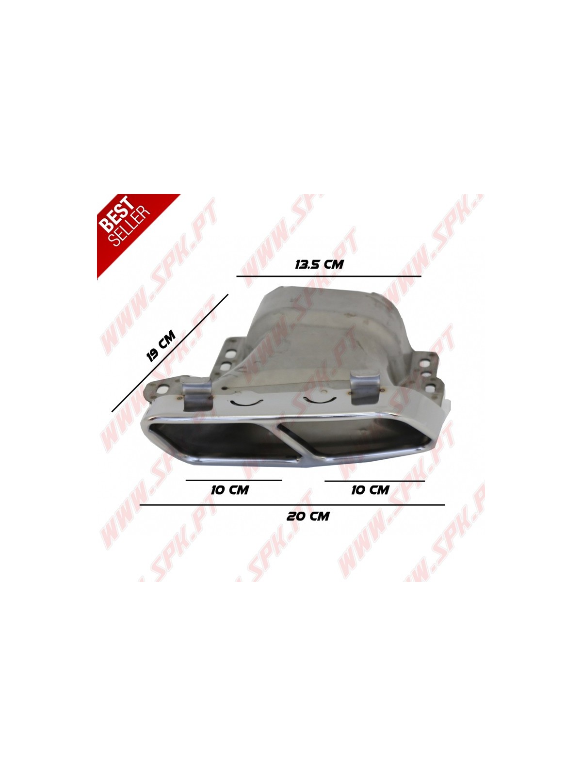 Body-Kit Look A45 AMG Facelift - Mercedes W176 (2012-2018)