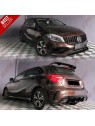 Body-Kit Look A45 AMG Facelift - Mercedes W176 (2012-2018)