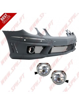 Body-Kit Look E63 AMG  - Mercedes W211 (2002-2009)
