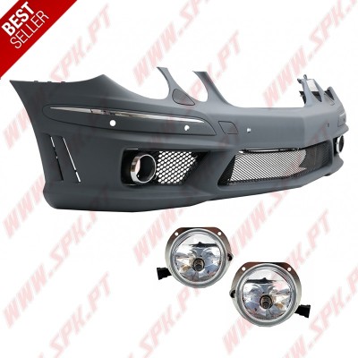 Body-Kit Look E63 AMG  - Mercedes W211 (2002-2009)