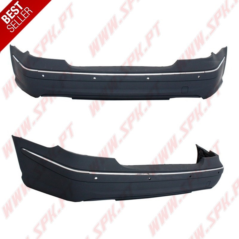 Body-Kit Look E63 AMG  - Mercedes W211 (2002-2009)