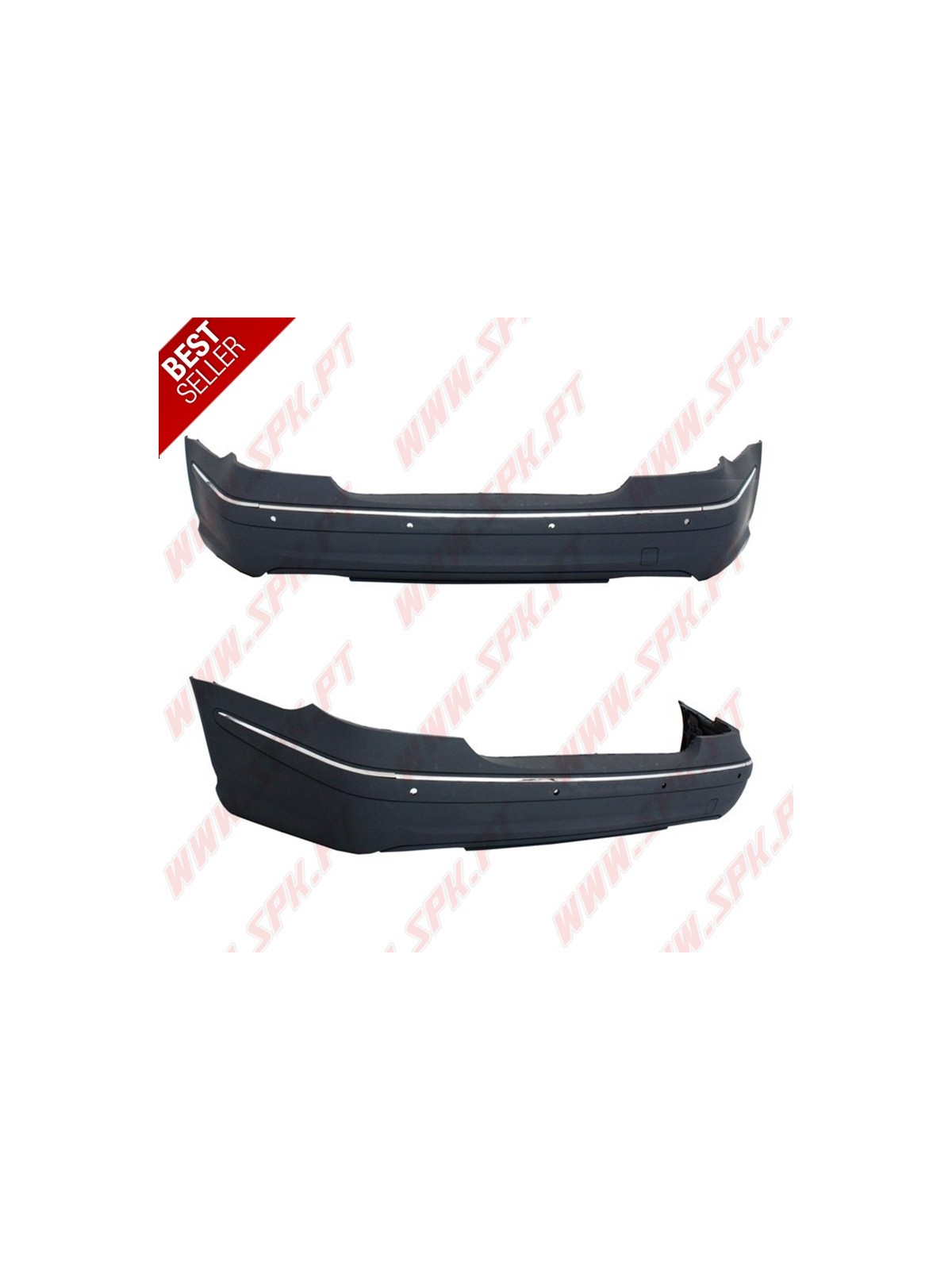 Body-Kit Look E63 AMG  - Mercedes W211 (2002-2009)