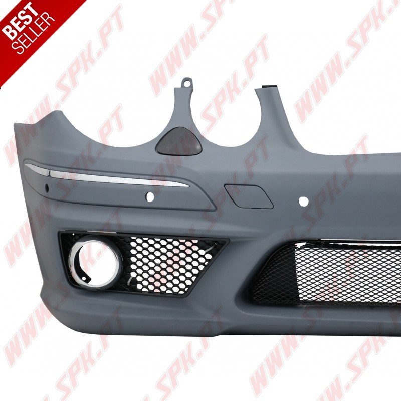 Body-Kit Look E63 AMG  - Mercedes W211 (2002-2009)