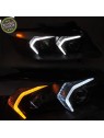 Faróis FULL-LED / Black - BMW E90 / E91 (2005-2008)