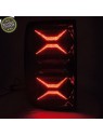 Farolins FULL-LED Dynamic / Smoke - VW Amarok (2009-2020)
