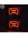 Farolins FULL-LED Dynamic / Smoke - VW Amarok (2009-2020)