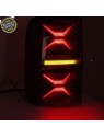 Farolins FULL-LED Dynamic / Smoke - VW Amarok (2009-2020)