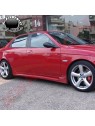 Embaladeiras Laterais Look V1.0 - Alfa Romeo 156 (1997-2007) Embaladeiras Laterais Look V1.0 - Alfa Romeo 156 (1997-2007)