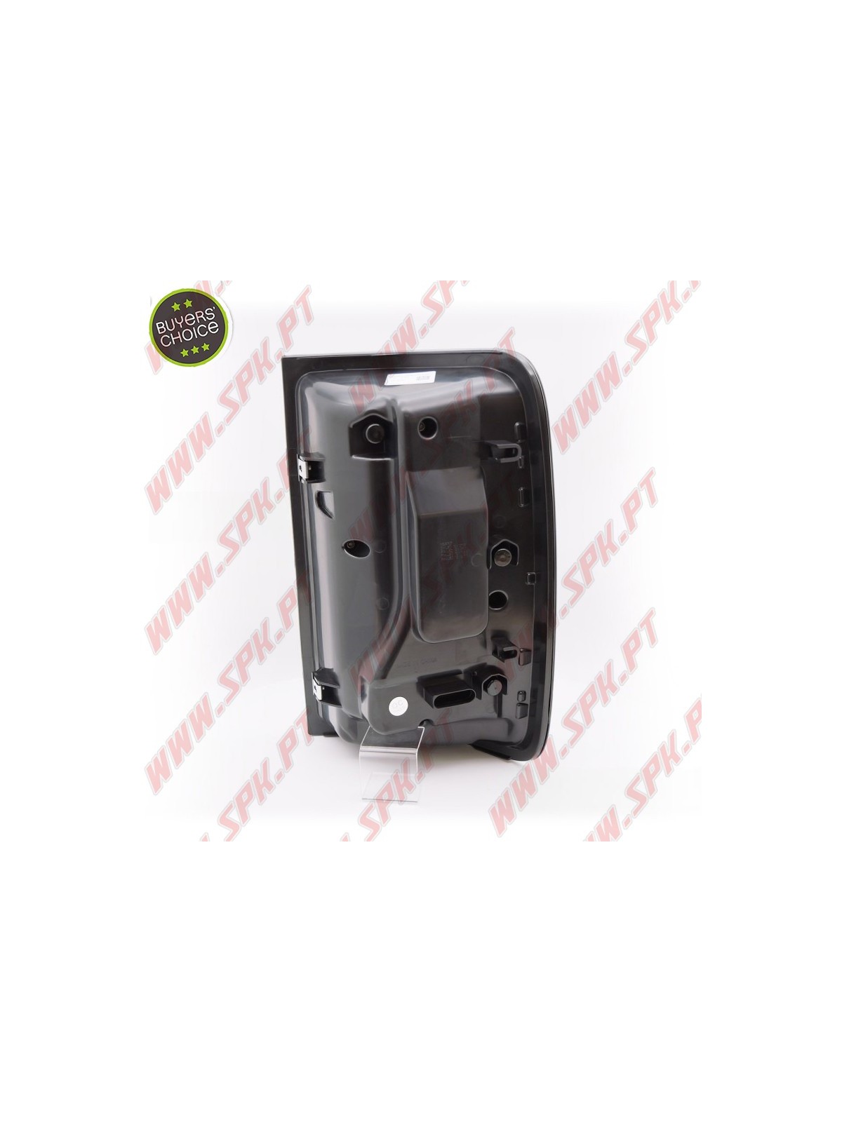 Farolins FULL-LED Dynamic / Smoke - VW Amarok (2009-2020)