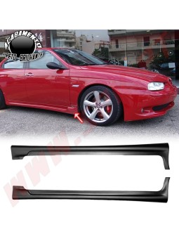 Embaladeiras Laterais Look V1.0 - Alfa Romeo 156 (1997-2007)