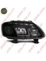 Faróis LED Daylight / Black - VW Caddy / Touran (2003-2006) Faróis LED Daylight / Black - VW Caddy / Touran (2003-2006)