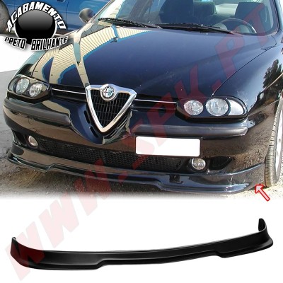 Spoiler Frontal Look GT - Alfa Romeo 156 (1997-2007)
