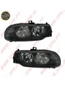 Faróis OEM Black - Alfa Romeo 156 (1997-2003) Faróis OEM Black - Alfa Romeo 156 (1997-2003)