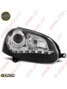 Faróis XENON Daylight / Black - VW Golf 5 (2003-2008)