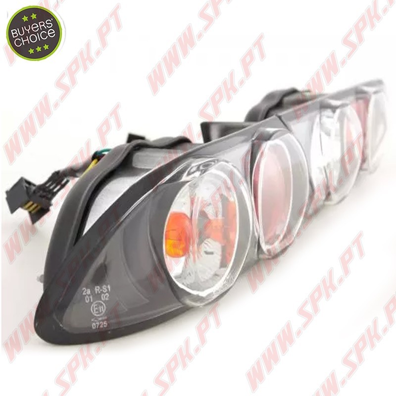 Farolins Look Black - Alfa Romeo 156 (1997-2003)