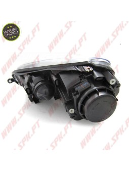 Faróis Look OEM / Black - VW Golf 5 (2003-2008)