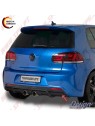 Difusor Traseiro - VW Golf 6 R (2009-2012) Difusor Traseiro - VW Golf 6 R (2009-2012)