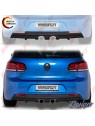 Difusor Traseiro - VW Golf 6 R (2009-2012) Difusor Traseiro - VW Golf 6 R (2009-2012)