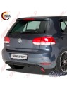 Difusor Traseiro V.1 - VW Golf 6 "Standard" (2008-2012)