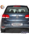 Difusor Traseiro V.1 - VW Golf 6 "Standard" (2008-2012)